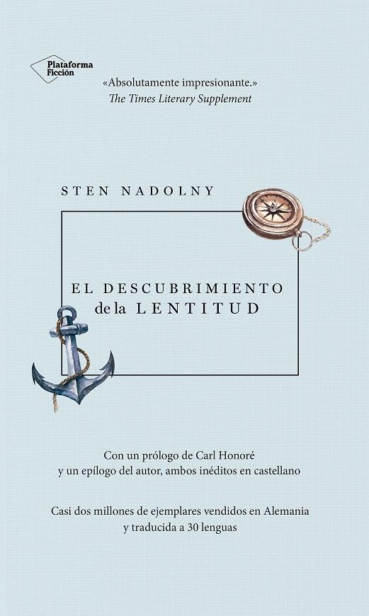 DESCUBRIMIENTO DE LA LENTITUD, EL  | 9788417376055 | NADOLNY, STEN