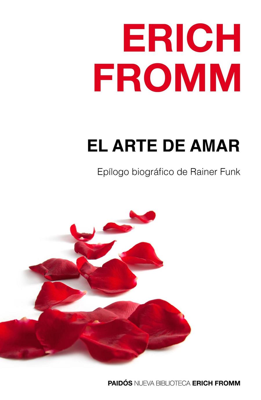 ARTE DE AMAR, EL  | 9788449331893 | FROMM, ERICH