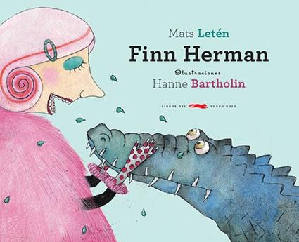 FINN HERMAN | 9788494884849 | LETEN, MATS