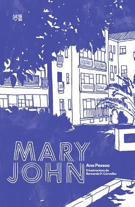 MARY JOHN | 9788412322972 | PESSOA, ANA