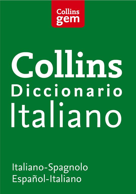 DICCIONARIO ITALIANO  | 9788425343155