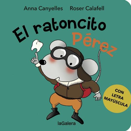 RATONCITO PEREZ, EL | 9788424667276 | CANYELLES, ANNA