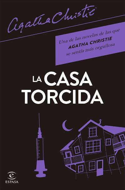 CASA TORCIDA, LA | 9788467050554 | CHRISTIE, AGATHA