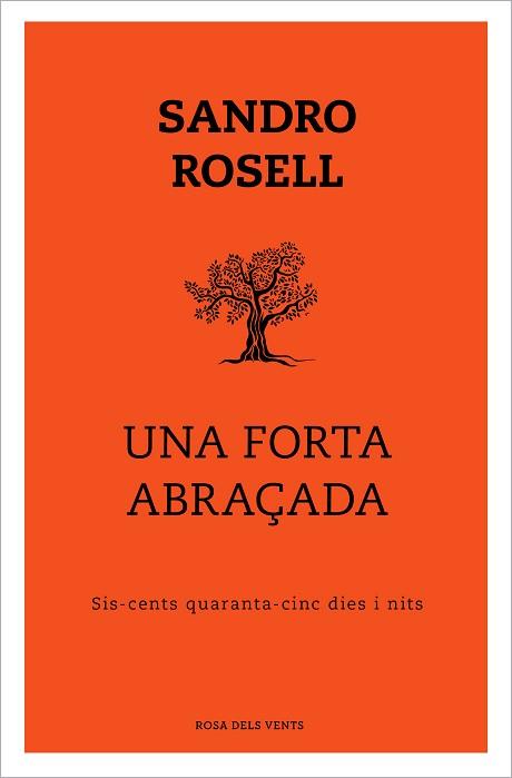 UNA FORTA ABRAÇADA | 9788417909352 | ROSELL, SANDRO