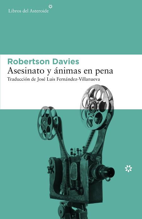 ASESINATO Y ANIMAS EN PENA  | 9788416213535 | ROBERTSON, DAVIS 