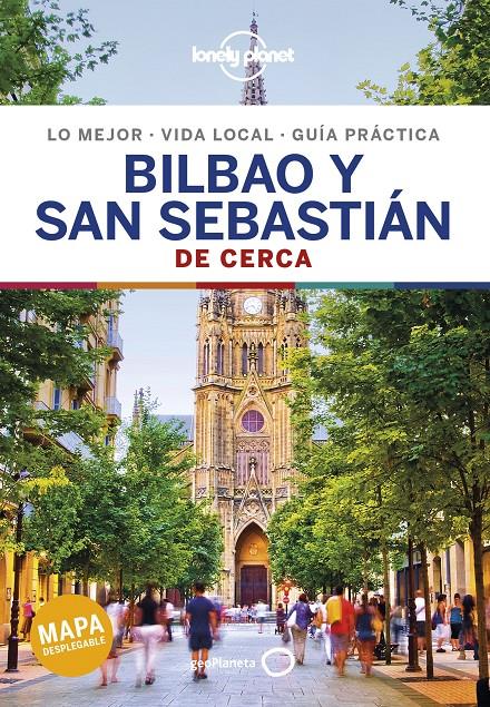 BILBAO Y SAN SEBASTIAN DE CERCA 2 | 9788408200871 | LOUIS, REGIS