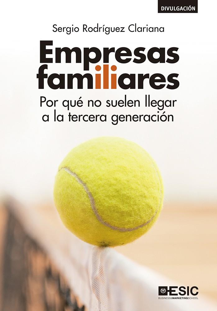 EMPRESAS FAMILIARES | 9788417513450 | RODRIGUEZ CLARIANA, SERGIO