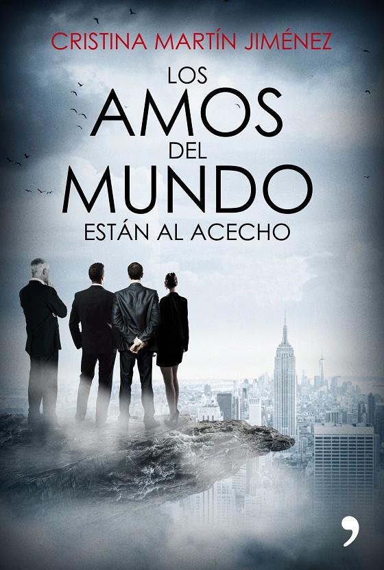 AMOS DEL MUNDO ESTÁN AL ACECHO, LOS  | 9788499985978 | MARTIN JIMENEZ, CRISTINA 