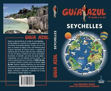 SEYCHELLES GUIA AZUL | 9788480239646 | LEDRADO VILLAFUERTES, PALOMA / SANZ PEREZ, JAVIER