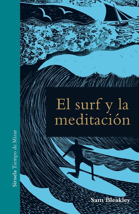 SURF Y LA MEDITACION, EL  | 9788417454067 | BLEAKLEY, SAM