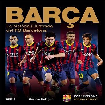 BARÇA | 9788498017878 | BALAGUE, GUILLEM