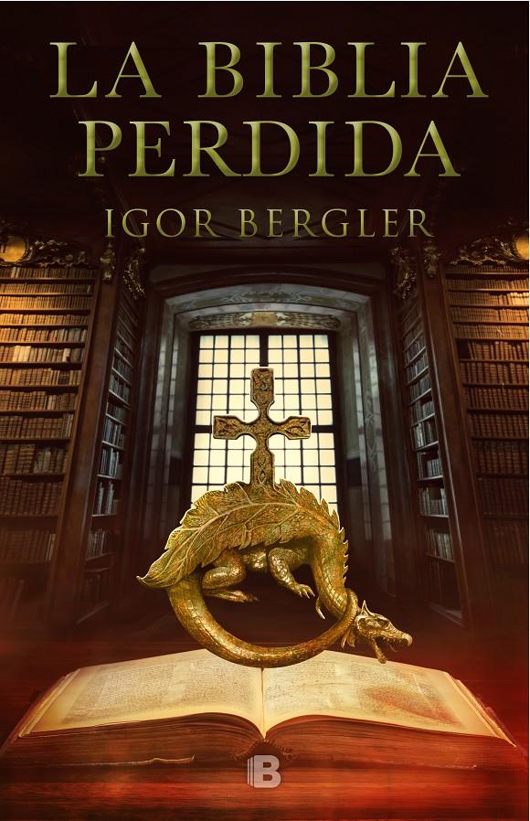 BIBLIA PERDIDA, LA  | 9788466664370 | BERGLER, IGOR