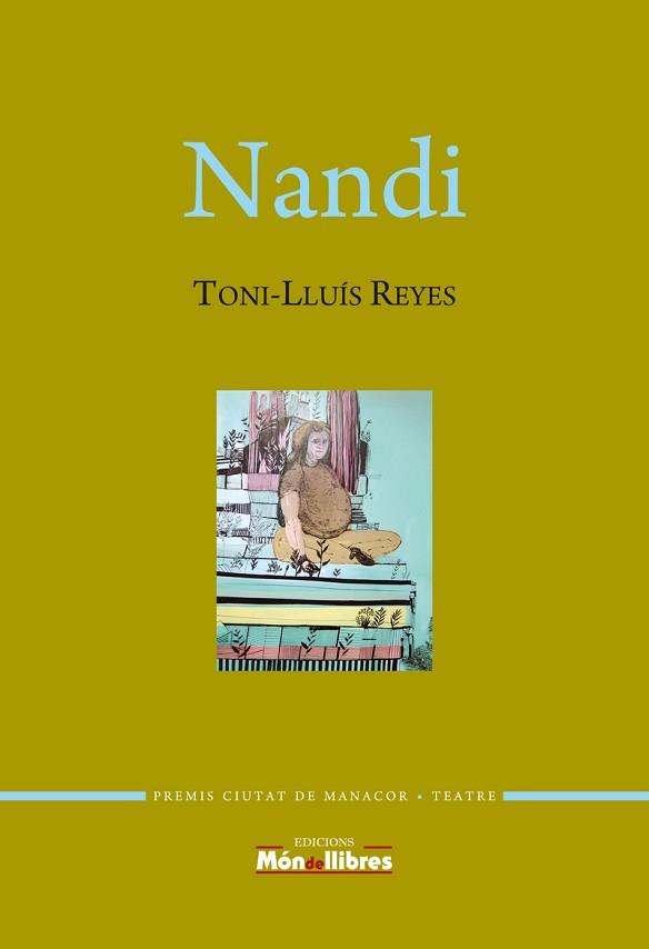 NANDI | 9788469770191 | LLUIS REYES DURAN, ANTONI