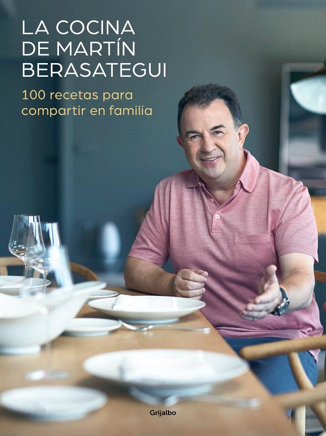 COCINA DE MARTIN BERASATEGUI, LA  | 9788417338589 | BERASATEGUI, MARTIN