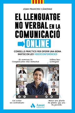 EL LLENGUATGE NO VERBAL EN LA COMUNICACIÓ ONLINE | 9788418114908 | CANOVAS TOMAS, JOAN FRANCESC