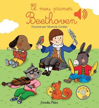 MEU PRIMER BEETHOVEN, EL | 9788416519606 | CORDIER, SEVERINE