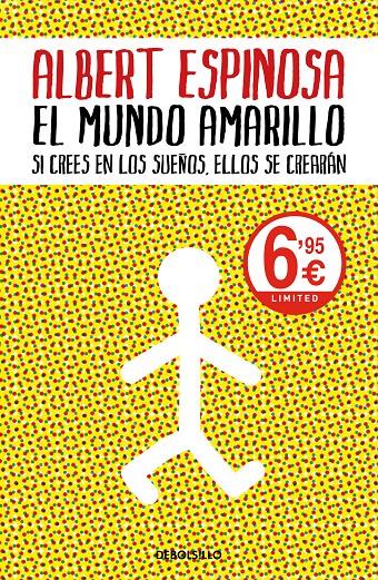 MUNDO AMARILLO, EL | 9788466349499 | ESPINOSA, ALBERT