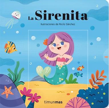 SIRENITA, LA  CUENTO CON MECANISMOS | 9788408249252