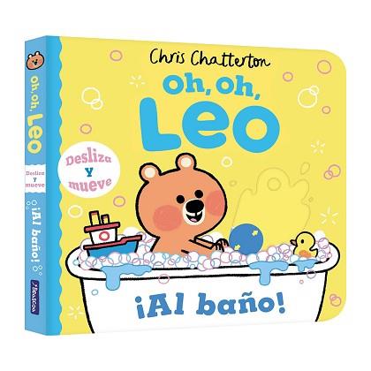 OH OH  LEO AL BAÑO | 9788448867263 | CHATTERTON, CHRIS