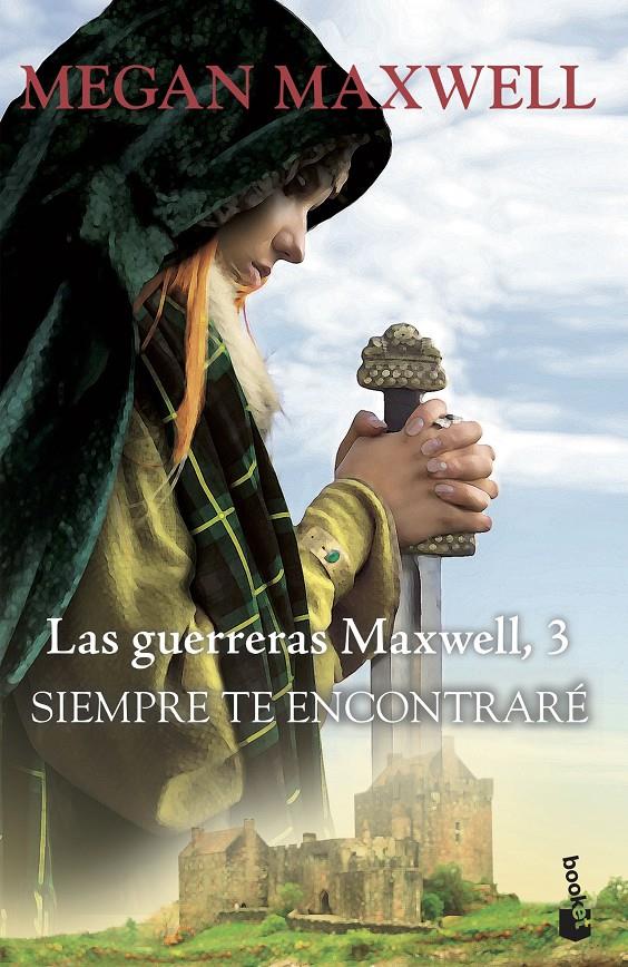 SIEMPRE TE ENCONTRARE | 9788408202356 | MAXWELL, MEGAN