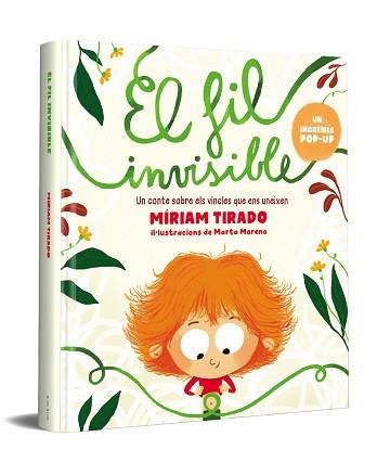 FIL INVISIBLE, EL (UN INCREÏBLE POP-UP) | 9788418054082 | TIRADO, MIRIAM