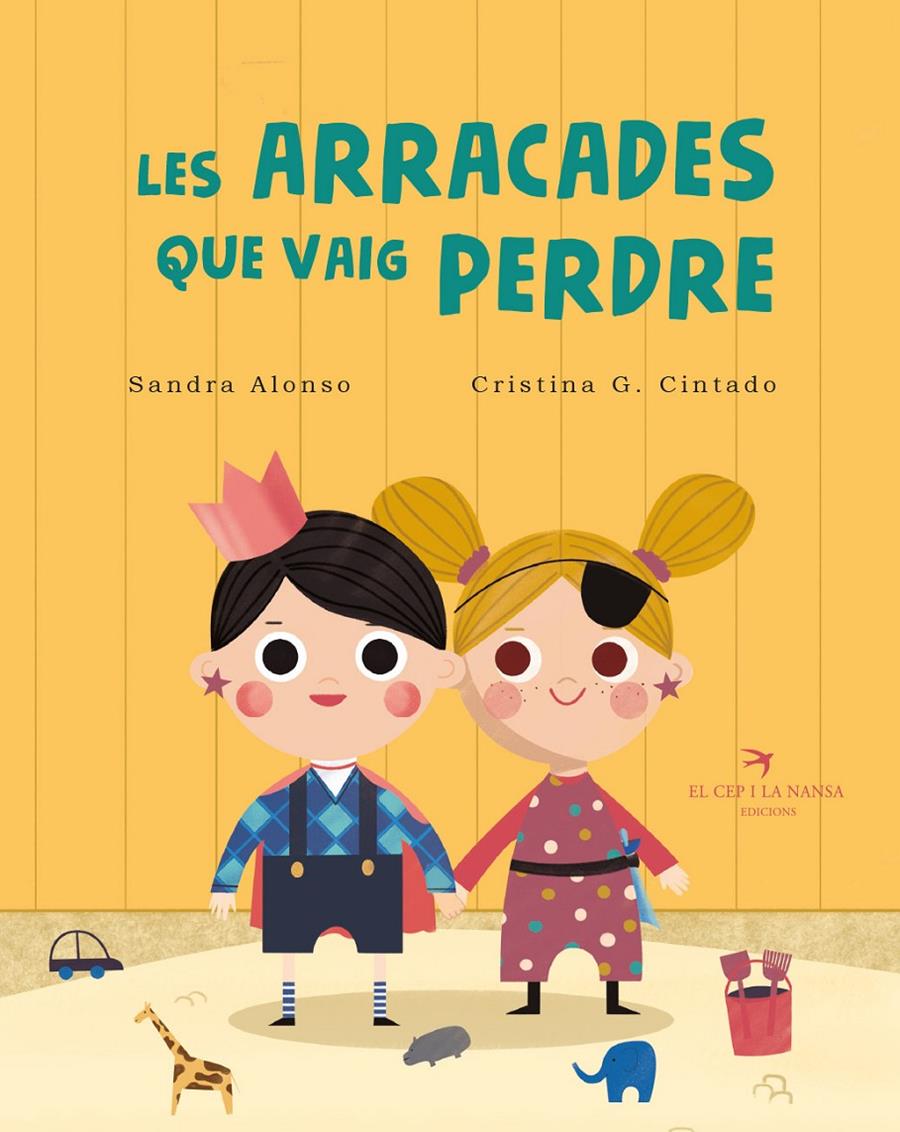 ARRACADES QUE VAIG PERDRE, LES | 9788417756383 | ALONSO VILLAR, SANDRA