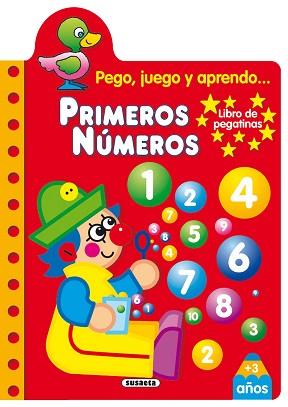 PRIMEROS NUMEROS | 9788467777260 | BUSQUETS, JORDI