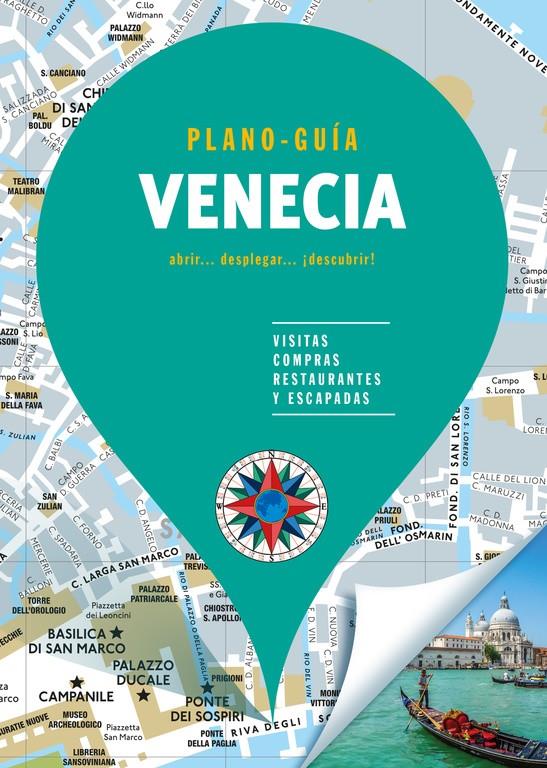 VENECIA  PLANO - GUIA | 9788466661966