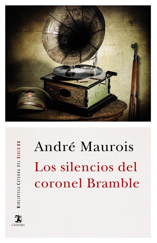 SILENCIOS DEL CORONEL BRAMBLE, LOS  | 9788437636924 | MAUROIS, ANDRE