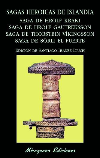 SAGAS HEROICAS DE ISLANDIA | 9788478134434