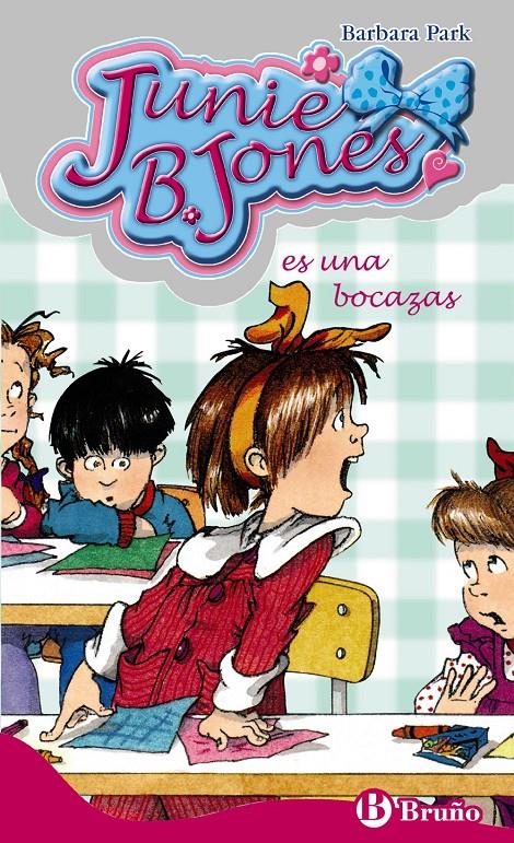 JUNIE B JONES ES UNA BOCAZAS | 9788421698471 | PARK, BARBARA