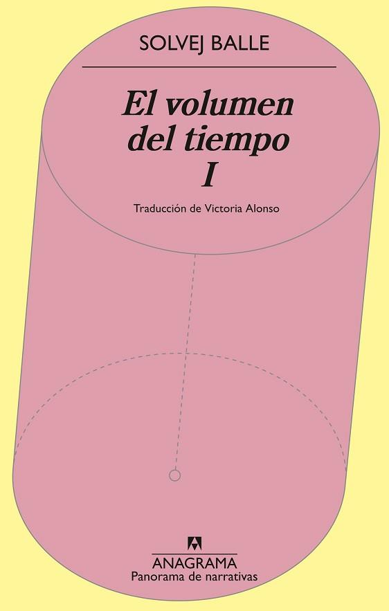 VOLUMEN DEL TIEMPO I, EL | 9788433927460 | BALLE, SOLVEJ