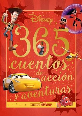 365 CUENTOS DE ACCION Y AVENTURAS | 9788417062668