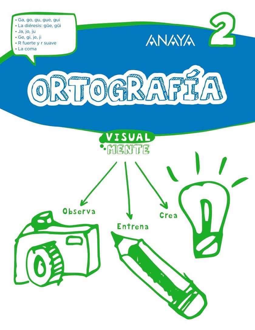 ORTOGRAFIA 2 | 9788469831403