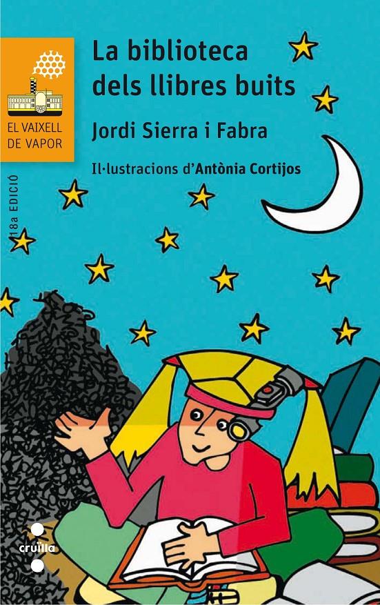 BIBLIOTECA DELS LLIBRES BUI, LA | 9788466140249 | SIERRA I FABRA, JORDI