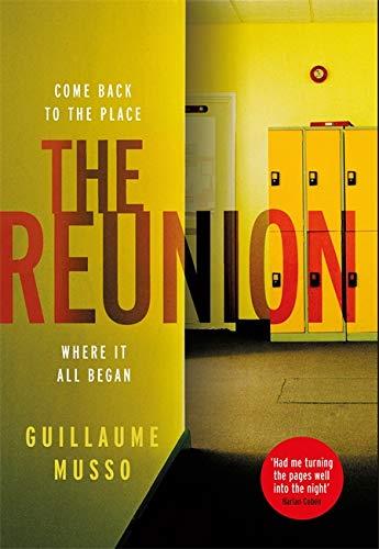 REUNION, THE | 9781474611213 | MUSSO, GUILLAUME