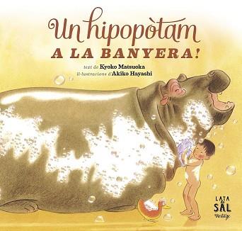 UN HIPOPOTAM A LA BANYERA  | 9788494178405 | MATSUOKA, KYOKO