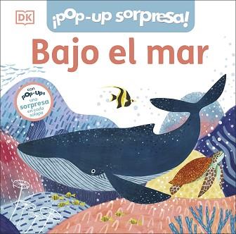 BAJO EL MAR | 9780241619827