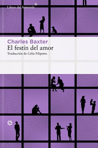 FESTIN DEL AMOR, EL | 9788417977986 | BAXTER, CHARLES