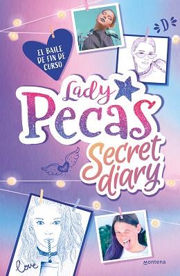 BAILE DE FIN DE CURSO, EL (LADY PECAS SECRET DIARY 1) | 9788418318894 | LADY PECAS