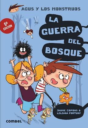 GUERRA DEL BOSQUE, LA | 9788491010401 | COPONS RAMON, JAUME