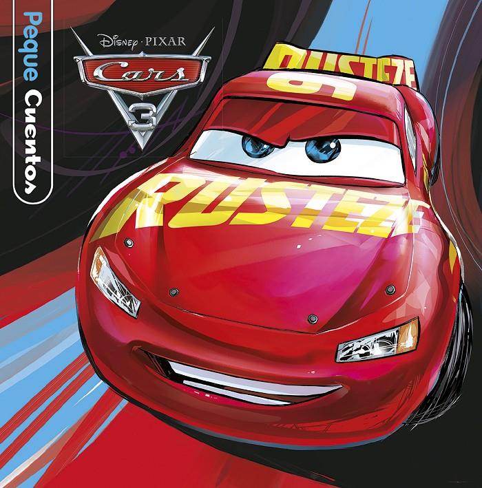 CARS 3 PEQUECUENTOS | 9788416917167 | DISNEY