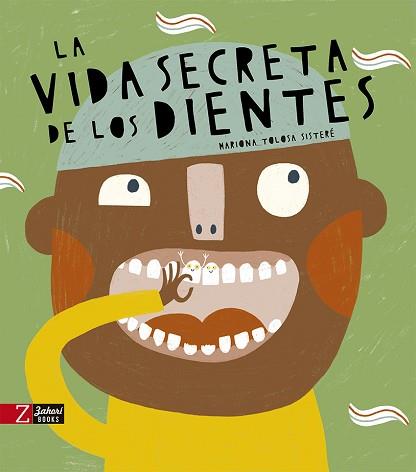 VIDA SECRETA DE LOS DIENTES,LA | 9788418830372