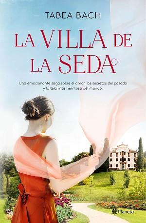 VILLA DE LA SEDA, LA (SERIE LA VILLA DE LA SEDA 1) | 9788408248194 | BACH, TABEA