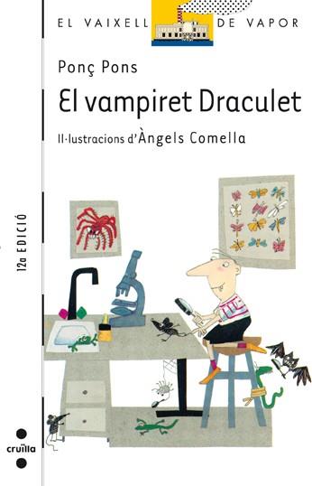 VAMPIRET DRACULET, EL  | 9788476299081 | PONS, PONÇ