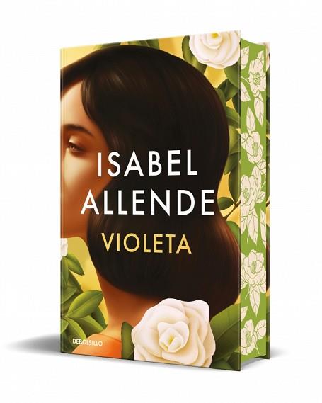 VIOLETA  EDICION LIMITADA CON CANTOS TINTADOS  | 9788466378932 | ALLENDE, ISABEL