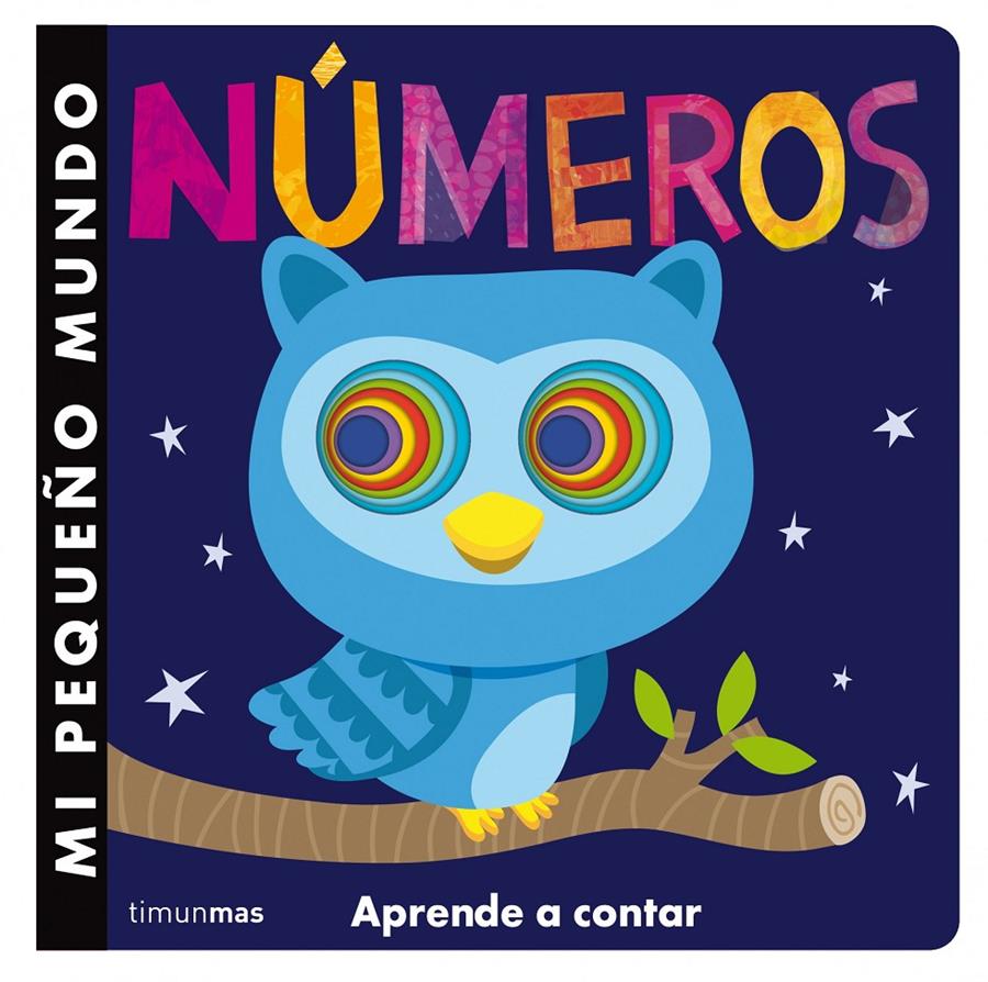 MI PEQUEÑO MUNDO NUMEROS | 9788408126140