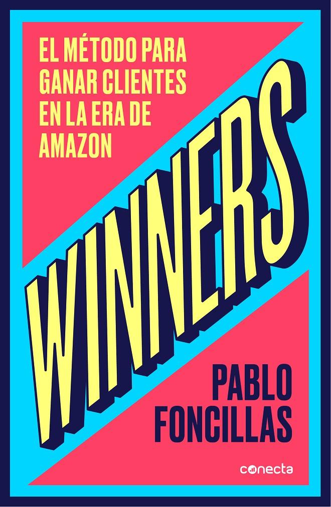 WINNERS | 9788416883547 | FONCILLAS, PABLO