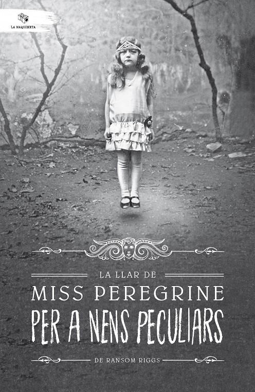 LLAR DE MISS PEREGRINE PER A NENS PECULIARS, LA  | 9788494508561 | RIGGS, RANSOM