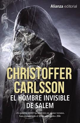 HOMBRE INVISIBLE DE SALEM, EL  | 9788491043942 | CARLSSON, CHRISTOFFER